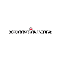 Sticker by Conestoga College