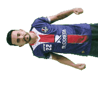 Perminhas Sticker by Perninhas Futebol Clube