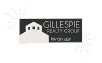 gillespierealtygroup real estate realtor for sale home for sale Sticker