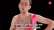 Valentines Day Valentine GIF by BuzzFeed