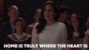When Calls The Heart Love GIF by Hallmark Channel