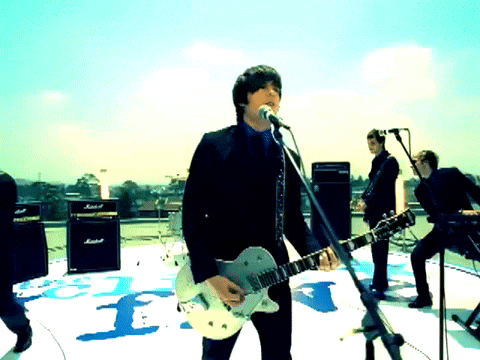 Music Video Emo GIF by The Click Five
