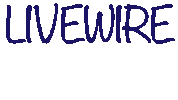 Livewire Sticker by Pais Movement