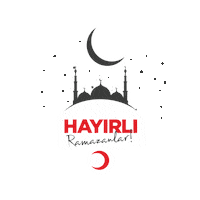 hilal iftar Sticker by Turk Kizilay