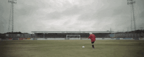 art football GIF