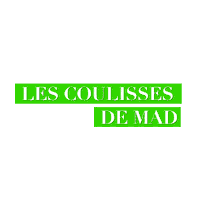 Sticker by MAD Officiel