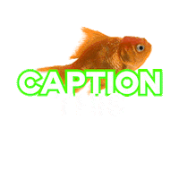 Caption This Sticker by MAD Officiel
