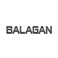 Balagan Sticker by BLGN.io