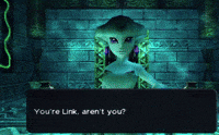 The Legend Of Zelda Ruto GIF