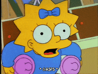 Season 4 GIF by The Simpsons