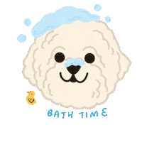 Dog Sticker by Ann of Facedit