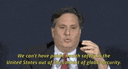 Ron Klain GIF by GIPHY News