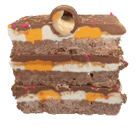 Chocolate Candy Sticker by foodbabyny