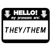 Lgbt Pride Sticker by PinkNews