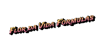 flordavidaformulas flor da vida formulas Sticker