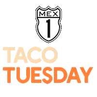 Happy Hour Party Sticker by Mex 1 Coastal Cantina