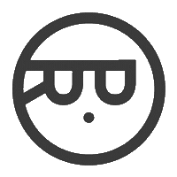 Logotype Sticker