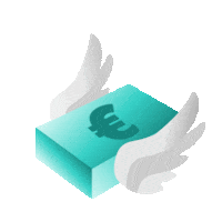 Shopping Cash Sticker by Pivo