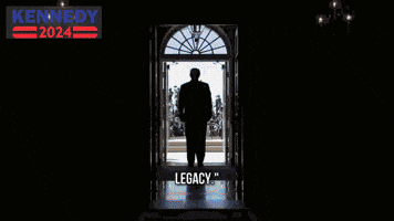 Discussion Talking GIF by Team Kennedy