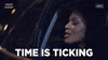 Time Is Ticking GIF by ALLBLK