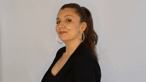 Work Yes GIF by Amanda Cee Media