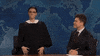 ruth bader ginsburg dancing GIF by Saturday Night Live