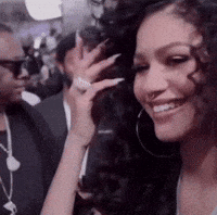 Wink Flirting GIF