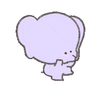 silverant 귀여운 캐릭터 신나 신난다 Sticker