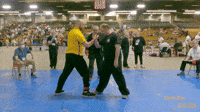 Tai Chi Push Hands at the Martial Arts World Games