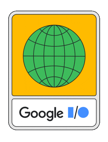Io22 Sticker by Google