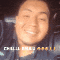 Pelon Chill Bruh GIF