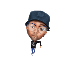 Akashnigam Sticker by Genies
