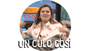 ComedyItalia comedy central ccn giraud michela giraud Sticker