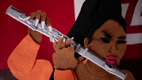 Truth Hurts Lyric Video GIF by Lizzo