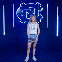 University Of North Carolina Ncaa GIF by UNC Tar Heels