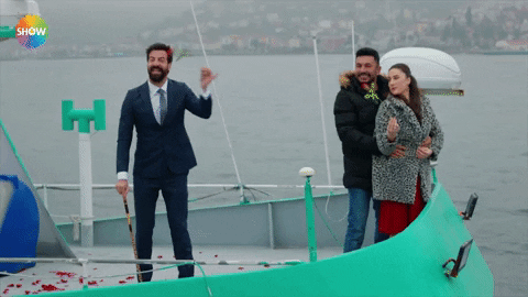 Ask Ismaildemirci GIF by Show TV