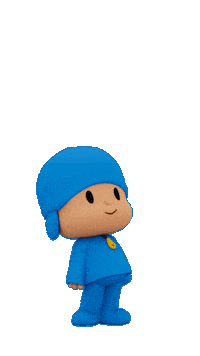 Big Brother Love Sticker by Pocoyo