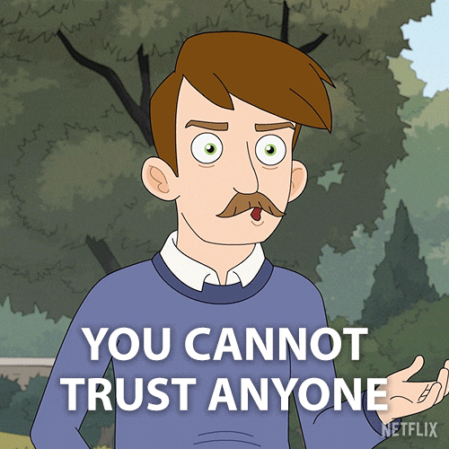 Halloween Horror GIF by NETFLIX