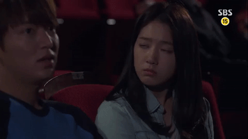 Park Shin Hye Korean GIF