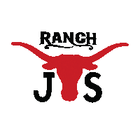 Js Sticker by Horseman Shop