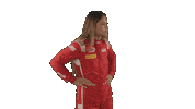 Bianca Bustamante Sticker by Prema Team