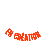 Creation En Cours Sticker