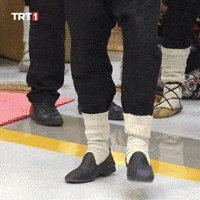 Happy Dance GIF by TRT