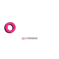 Oh My God Omg Sticker by GoTrendier