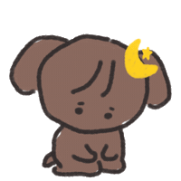 은쪽이 Sticker