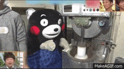kumamon GIF