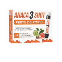 Shot Minceur Sticker by Anaca3