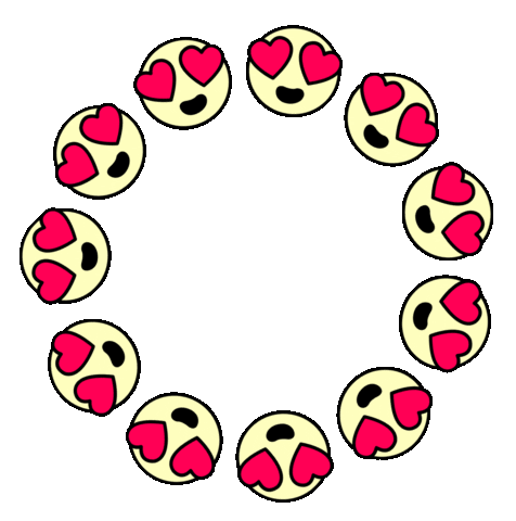 Emoji Reacao Sticker by Bel Diniz