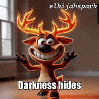 Fire Glow GIF by elkijahspark