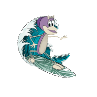 Active Sticker by Vates